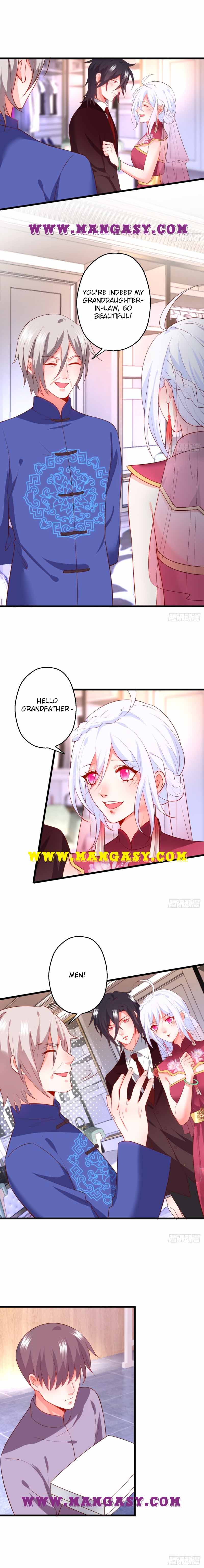 The Underworld Gangster Is A Little Adorable Chapter 147 - page 9