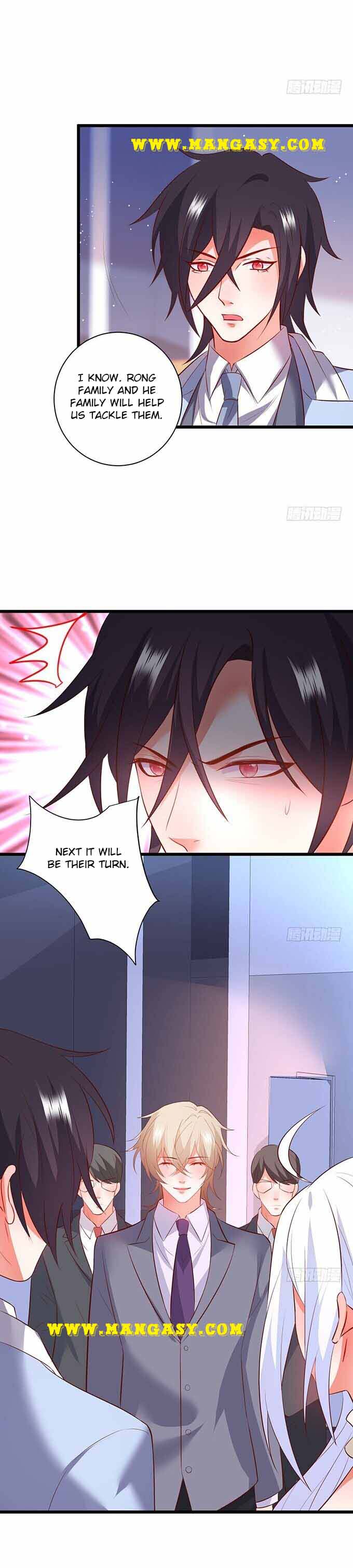 The Underworld Gangster Is A Little Adorable Chapter 195 - page 12