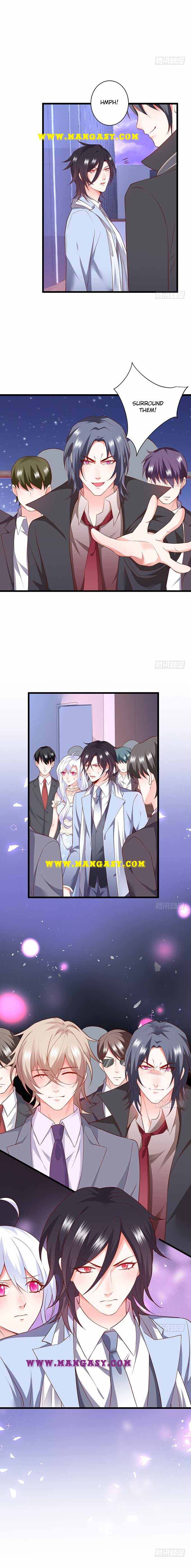 The Underworld Gangster Is A Little Adorable Chapter 195 - page 15