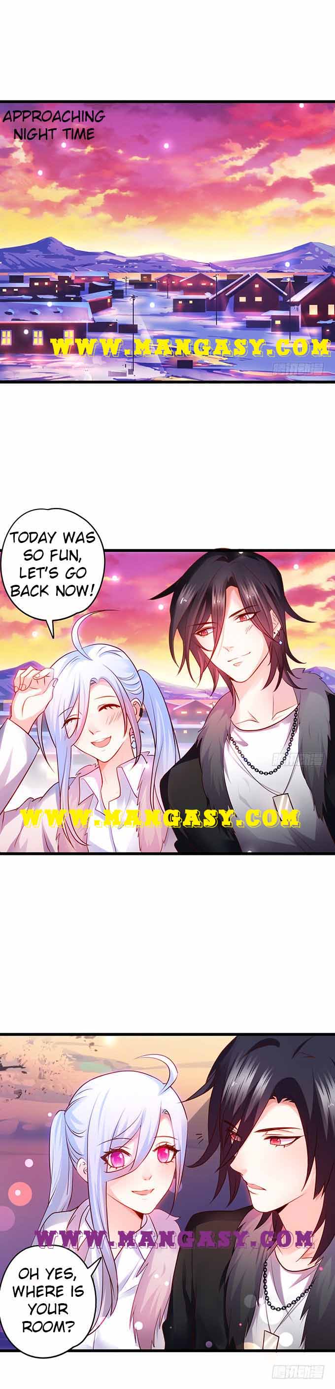 The Underworld Gangster Is A Little Adorable Chapter 19 - page 2