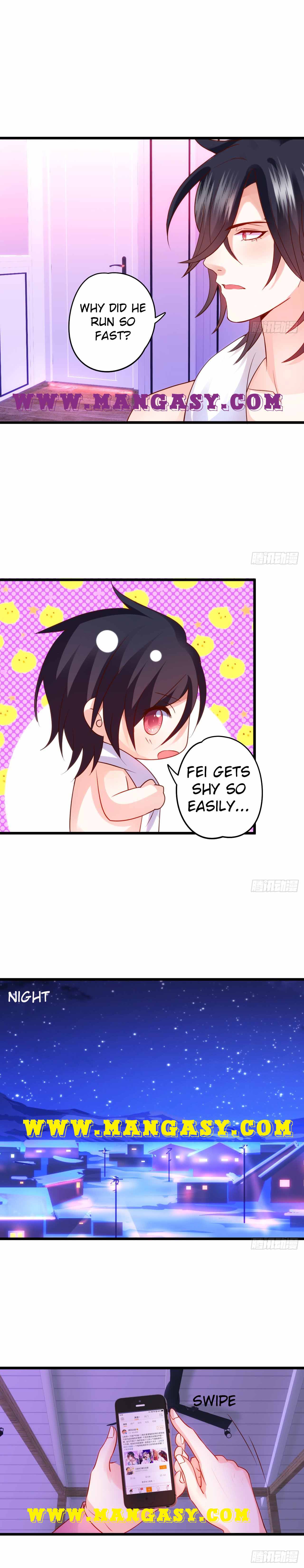 The Underworld Gangster Is A Little Adorable Chapter 19 - page 6