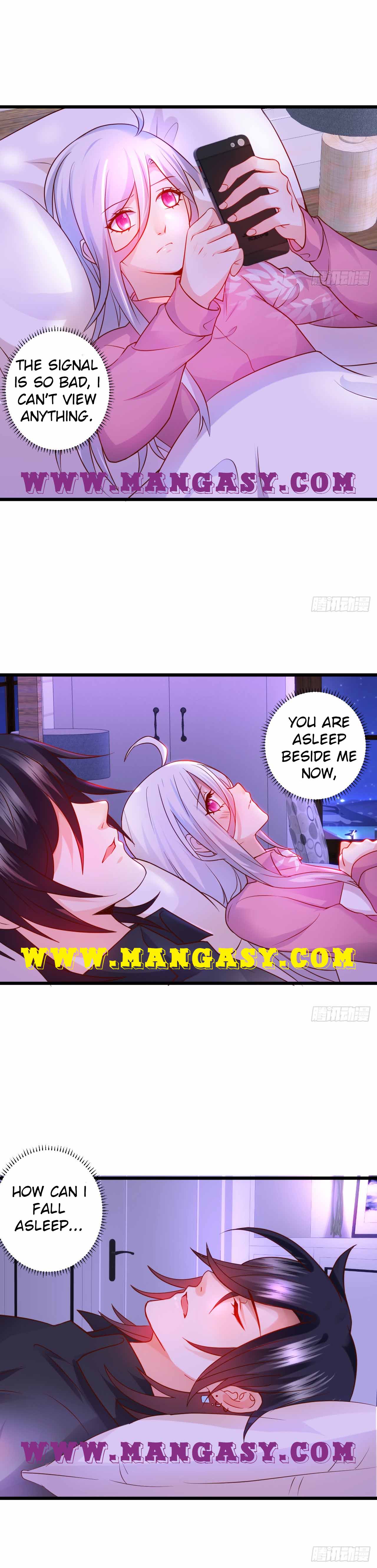The Underworld Gangster Is A Little Adorable Chapter 19 - page 7