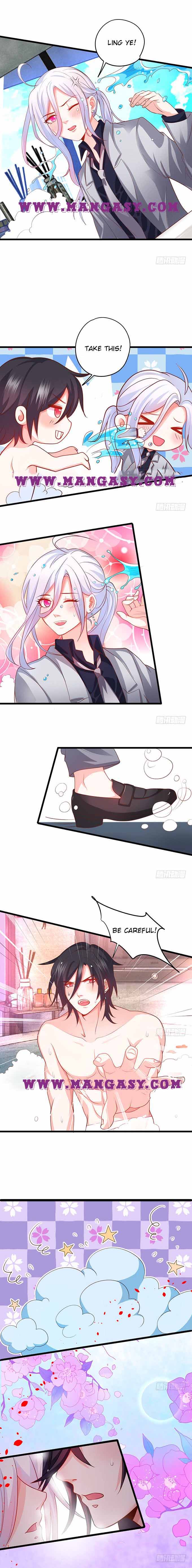 The Underworld Gangster Is A Little Adorable Chapter 55 - page 3