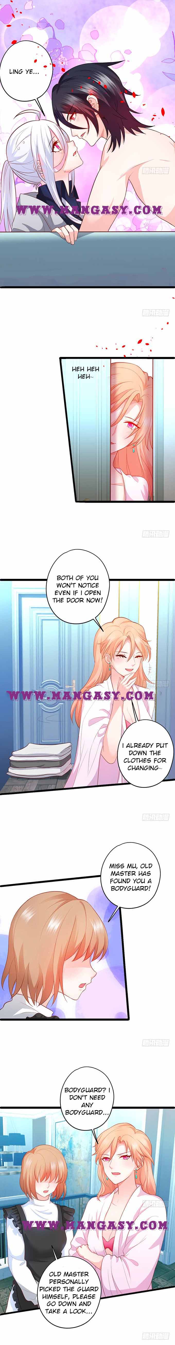 The Underworld Gangster Is A Little Adorable Chapter 55 - page 4