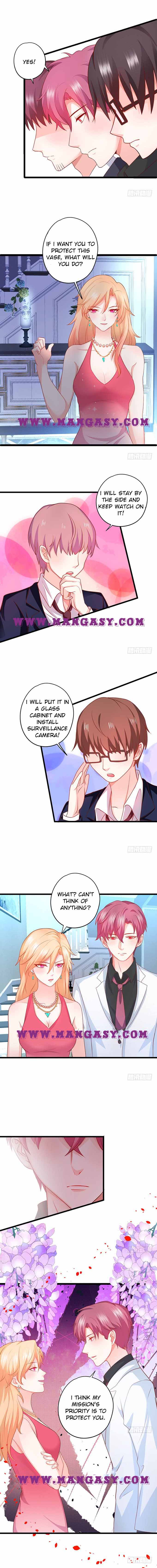 The Underworld Gangster Is A Little Adorable Chapter 55 - page 6