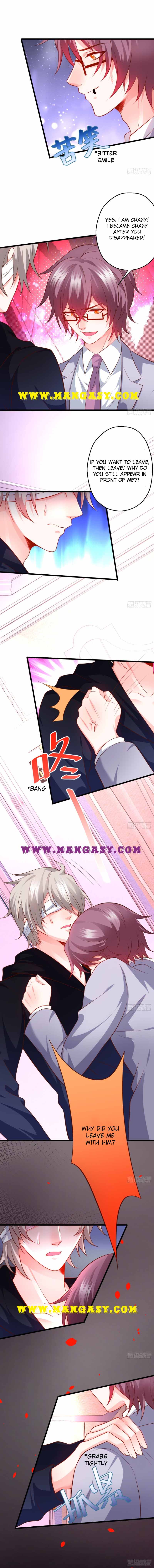 The Underworld Gangster Is A Little Adorable Chapter 148 - page 3