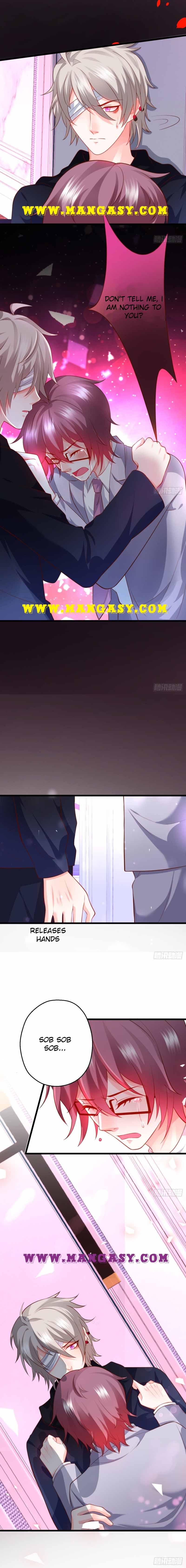 The Underworld Gangster Is A Little Adorable Chapter 148 - page 4
