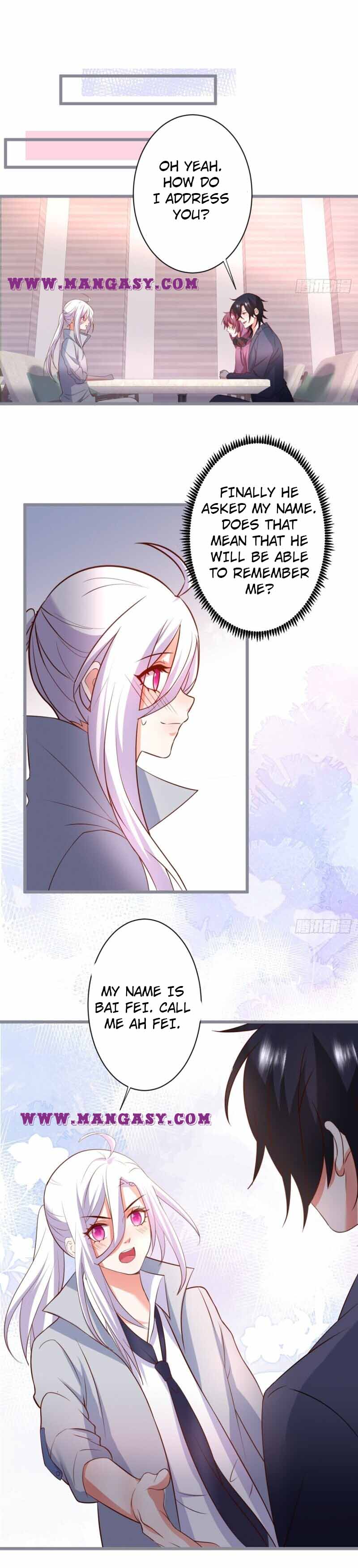 The Underworld Gangster Is A Little Adorable Chapter 233 - page 10
