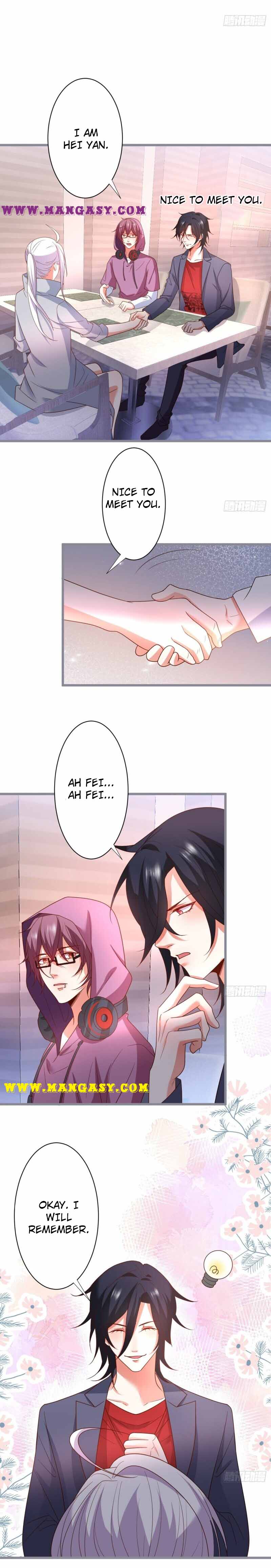The Underworld Gangster Is A Little Adorable Chapter 233 - page 11