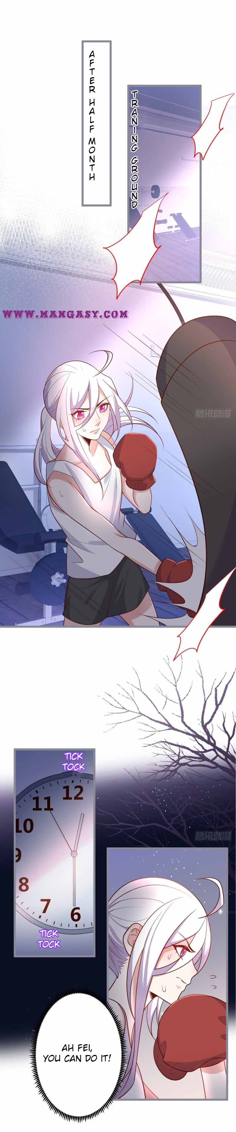 The Underworld Gangster Is A Little Adorable Chapter 233 - page 2