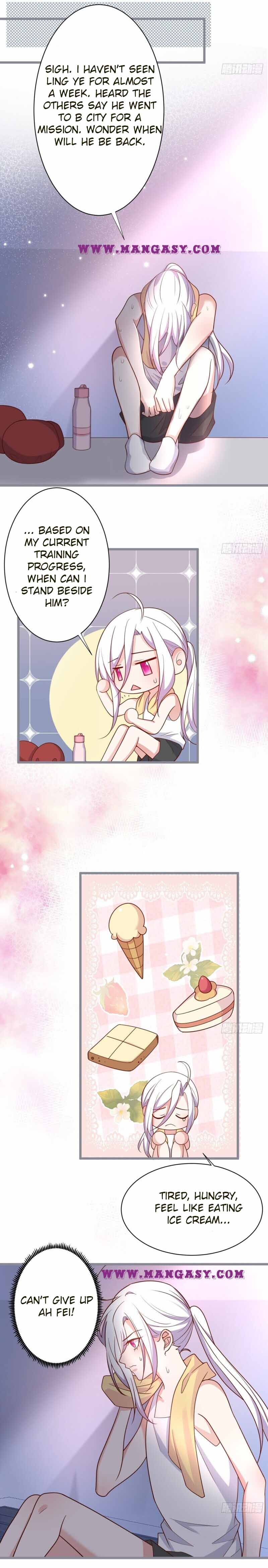 The Underworld Gangster Is A Little Adorable Chapter 233 - page 4