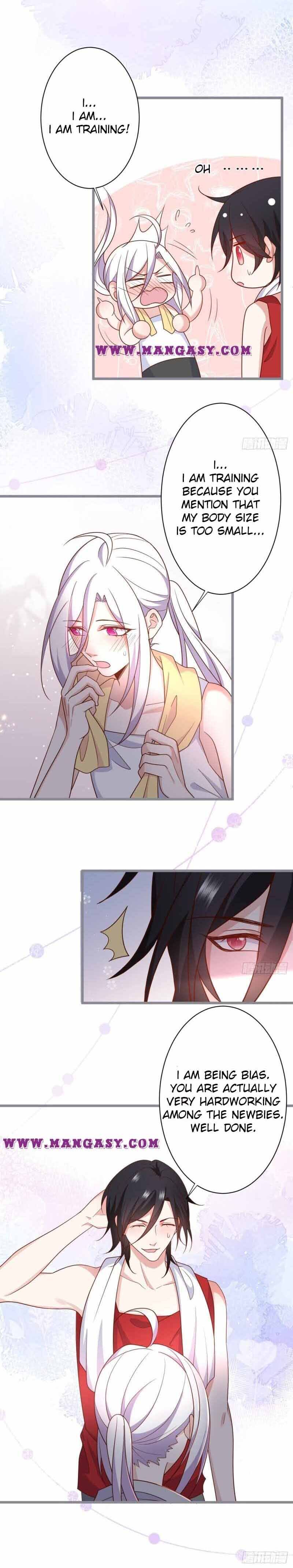 The Underworld Gangster Is A Little Adorable Chapter 233 - page 6