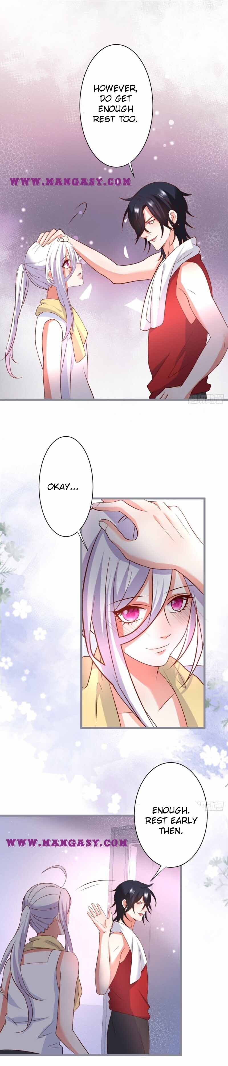 The Underworld Gangster Is A Little Adorable Chapter 233 - page 7