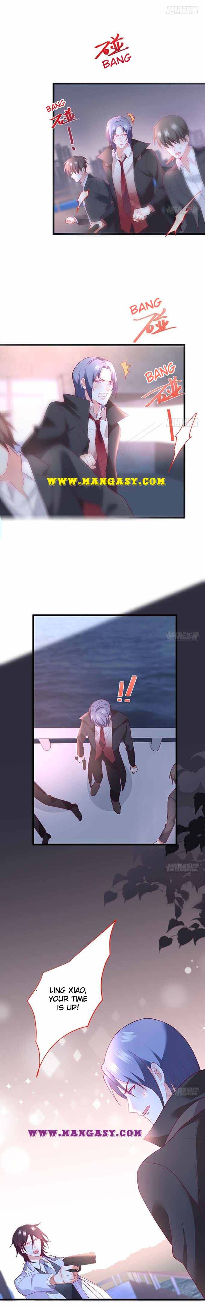 The Underworld Gangster Is A Little Adorable Chapter 196 - page 10