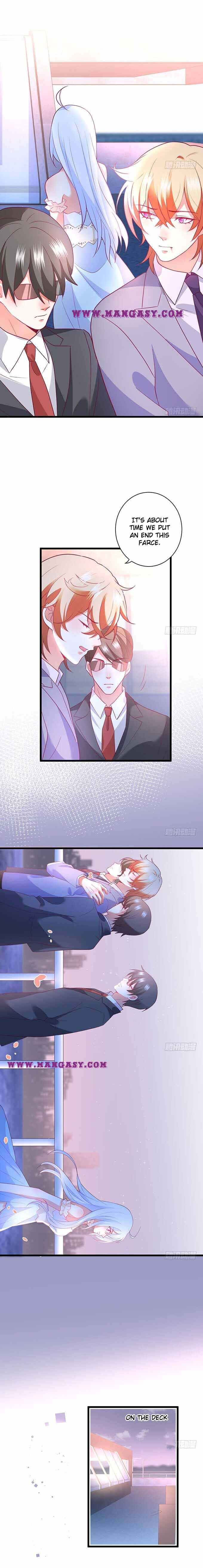 The Underworld Gangster Is A Little Adorable Chapter 196 - page 6