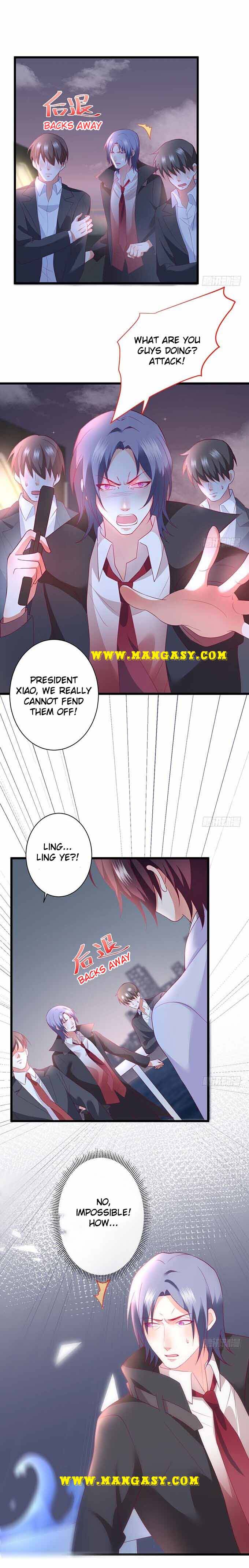 The Underworld Gangster Is A Little Adorable Chapter 196 - page 9