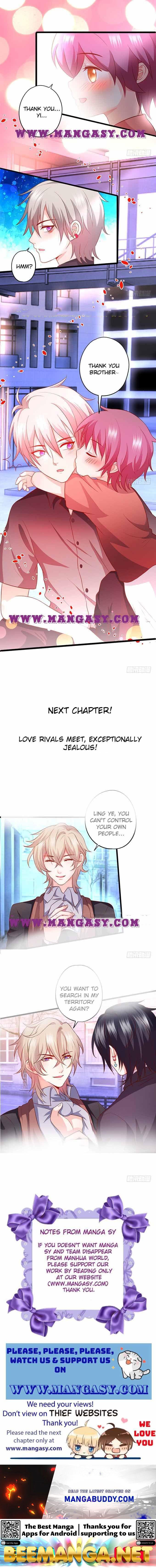 The Underworld Gangster Is A Little Adorable Chapter 56 - page 10