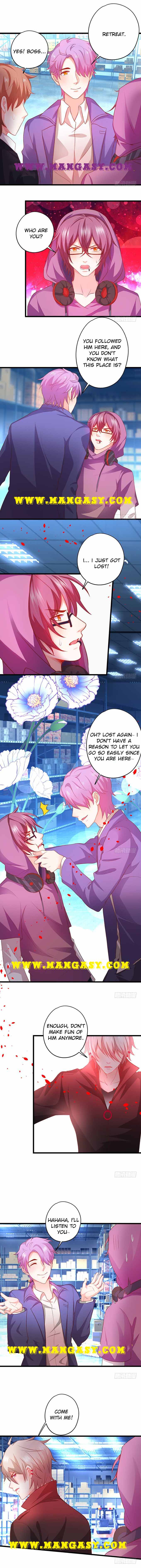 The Underworld Gangster Is A Little Adorable Chapter 56 - page 3