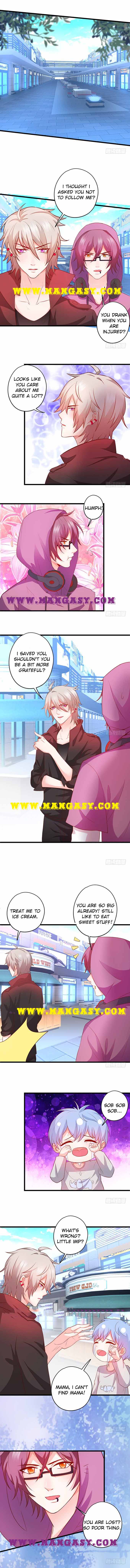 The Underworld Gangster Is A Little Adorable Chapter 56 - page 4