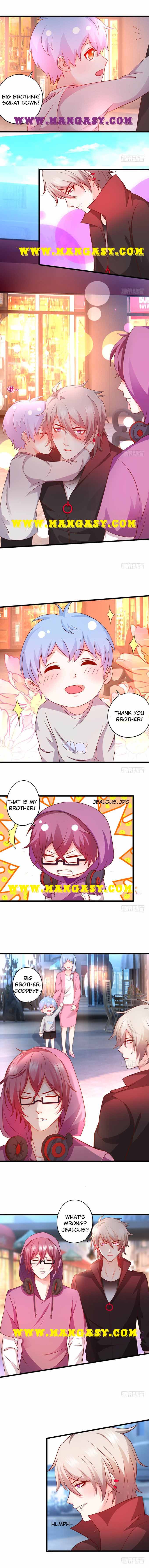 The Underworld Gangster Is A Little Adorable Chapter 56 - page 7