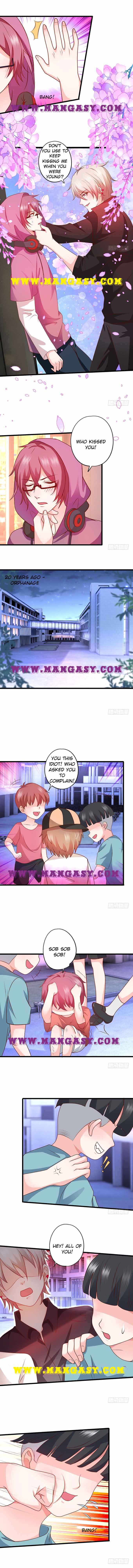 The Underworld Gangster Is A Little Adorable Chapter 56 - page 8