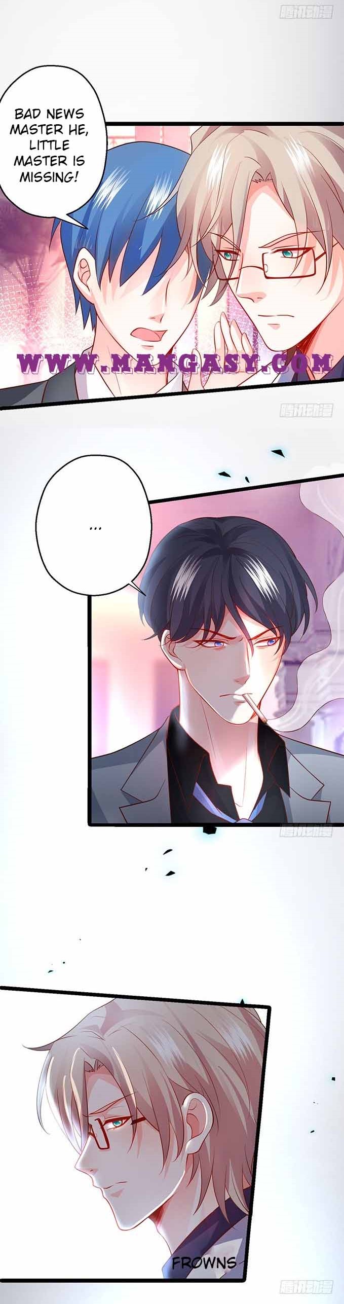 The Underworld Gangster Is A Little Adorable Chapter 149 - page 4