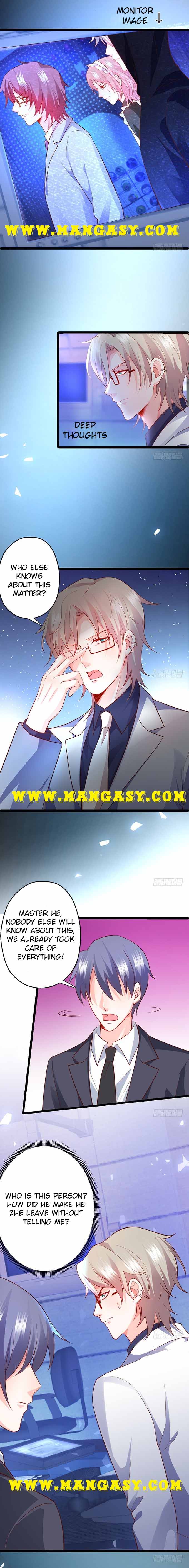 The Underworld Gangster Is A Little Adorable Chapter 149 - page 6