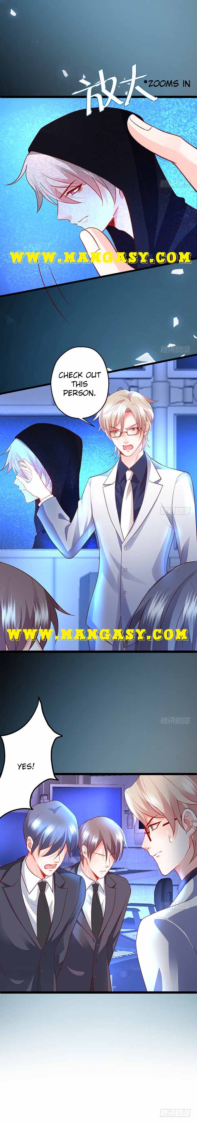 The Underworld Gangster Is A Little Adorable Chapter 149 - page 7