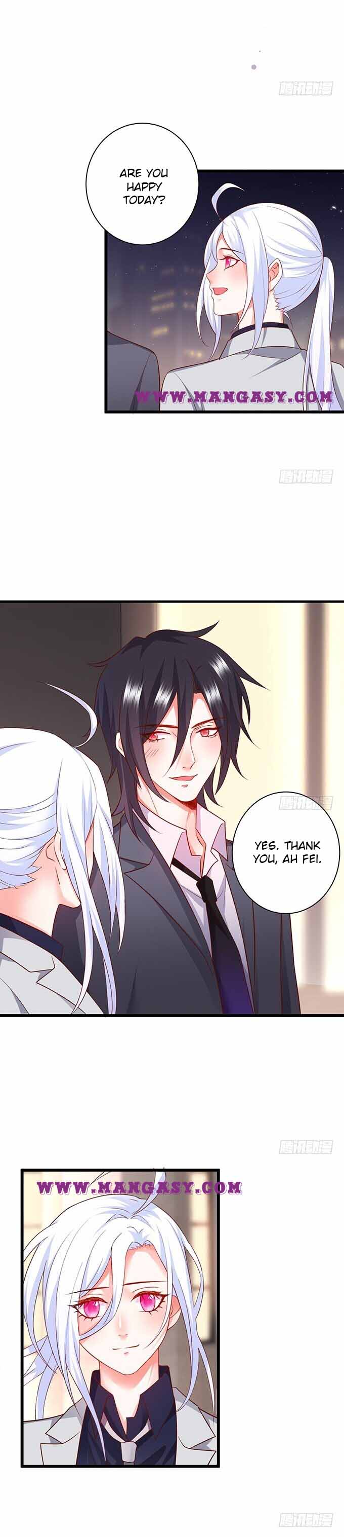 The Underworld Gangster Is A Little Adorable Chapter 176 - page 10