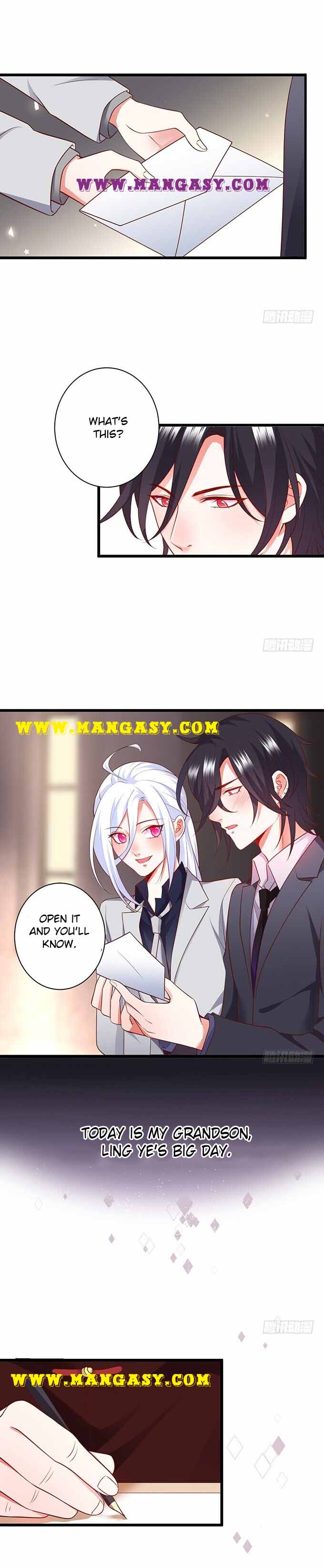 The Underworld Gangster Is A Little Adorable Chapter 176 - page 11