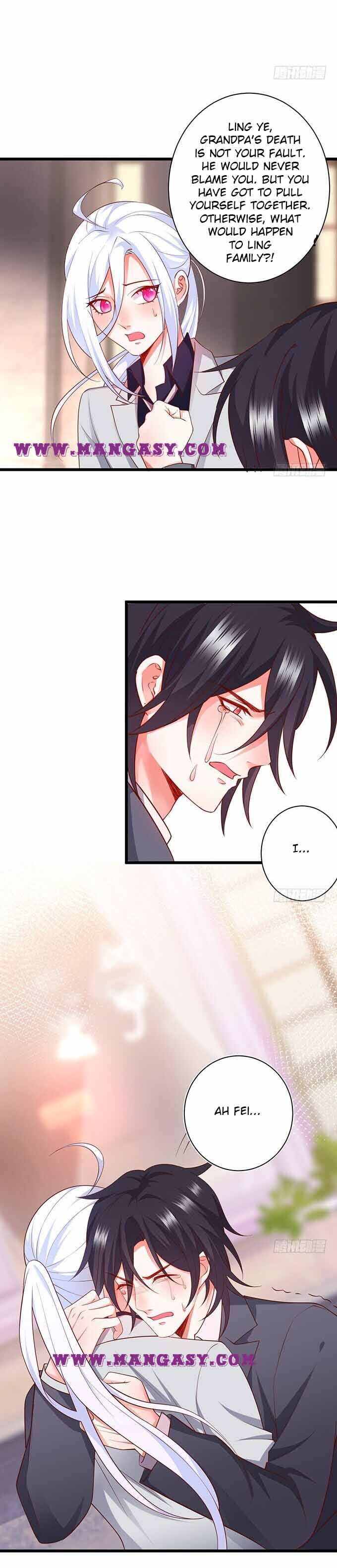 The Underworld Gangster Is A Little Adorable Chapter 176 - page 13