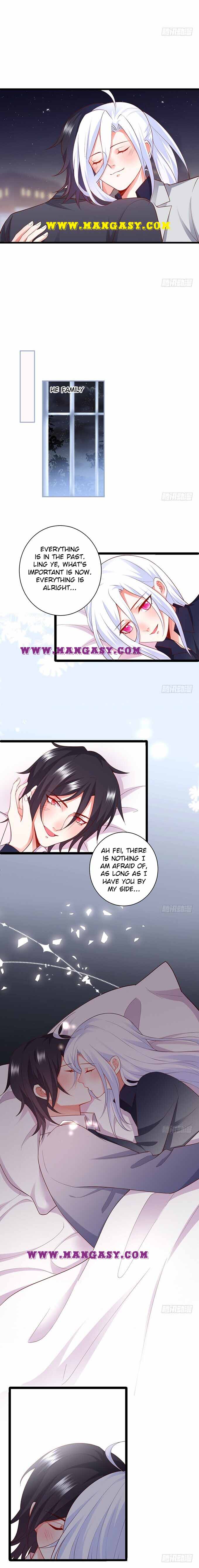 The Underworld Gangster Is A Little Adorable Chapter 176 - page 14