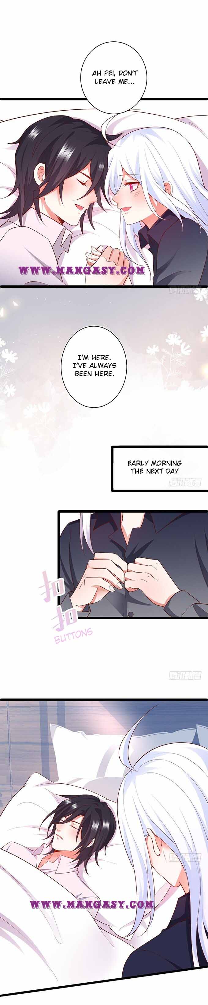 The Underworld Gangster Is A Little Adorable Chapter 176 - page 15