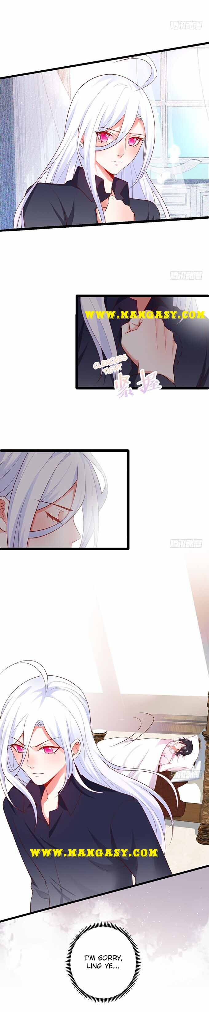 The Underworld Gangster Is A Little Adorable Chapter 176 - page 16