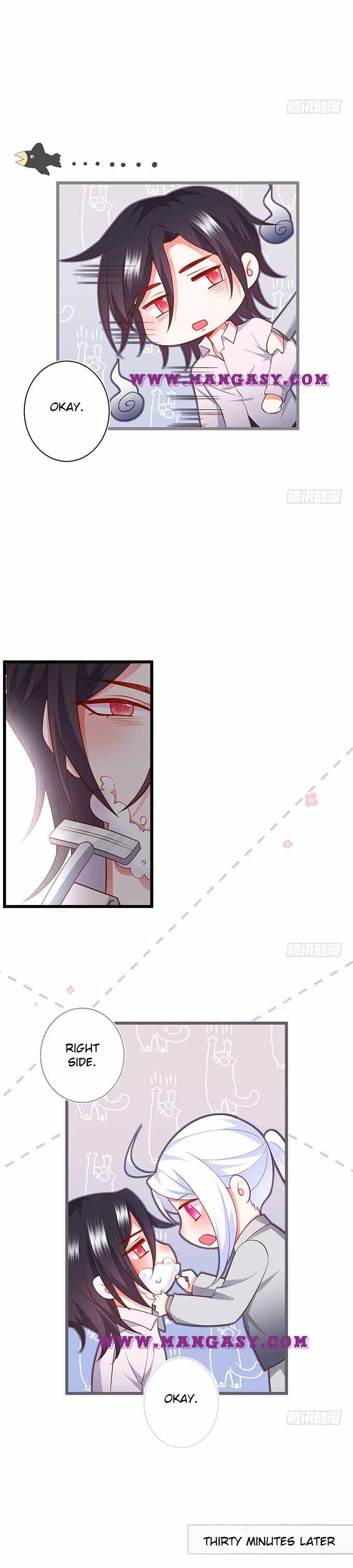 The Underworld Gangster Is A Little Adorable Chapter 176 - page 3