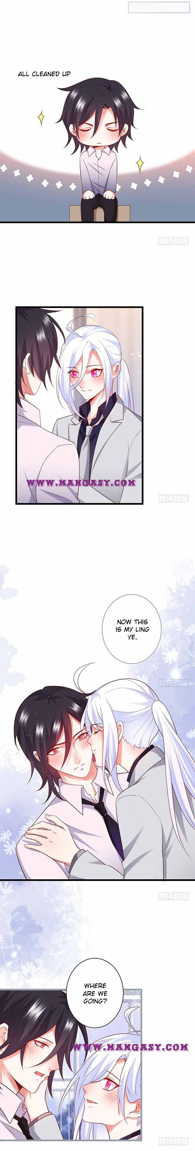 The Underworld Gangster Is A Little Adorable Chapter 176 - page 4
