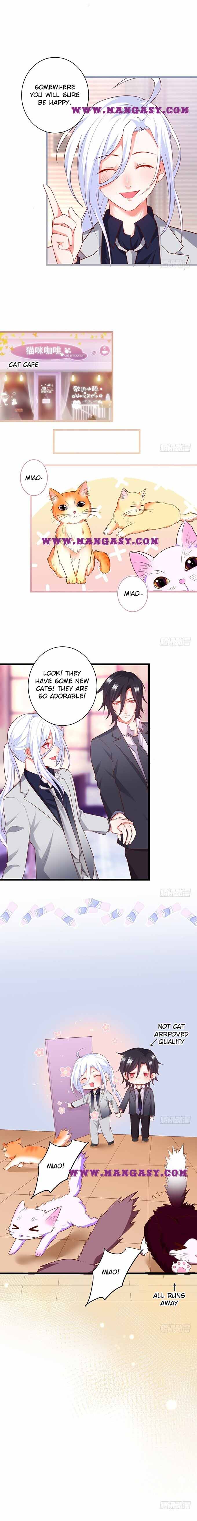 The Underworld Gangster Is A Little Adorable Chapter 176 - page 5