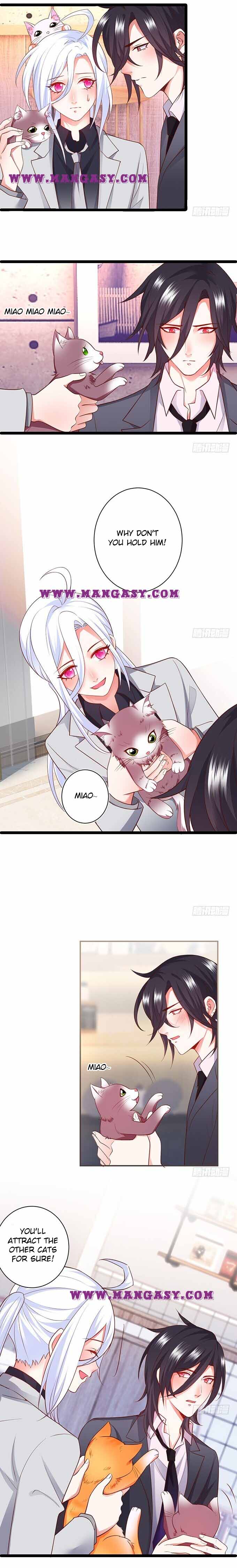 The Underworld Gangster Is A Little Adorable Chapter 176 - page 6