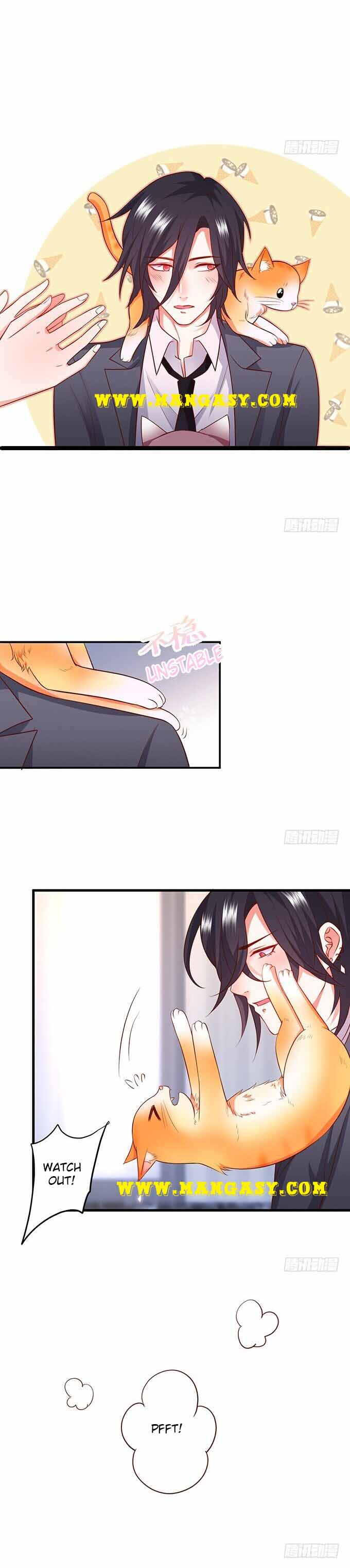 The Underworld Gangster Is A Little Adorable Chapter 176 - page 7