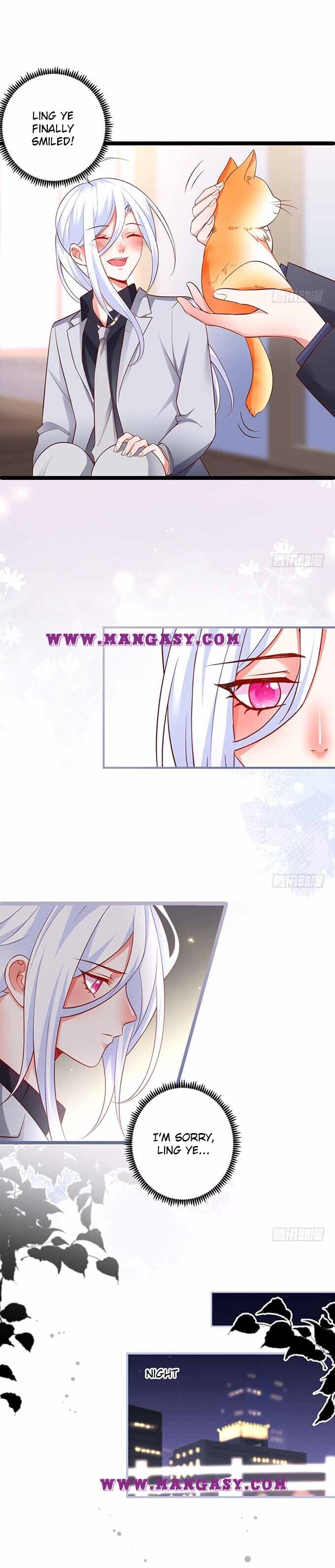 The Underworld Gangster Is A Little Adorable Chapter 176 - page 9
