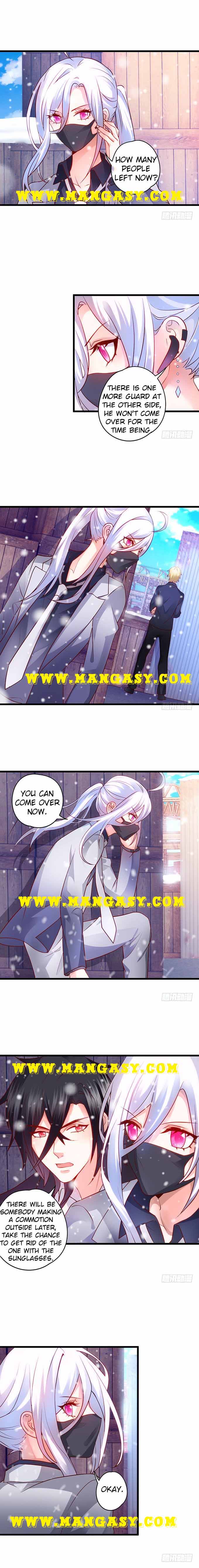 The Underworld Gangster Is A Little Adorable Chapter 21 - page 3