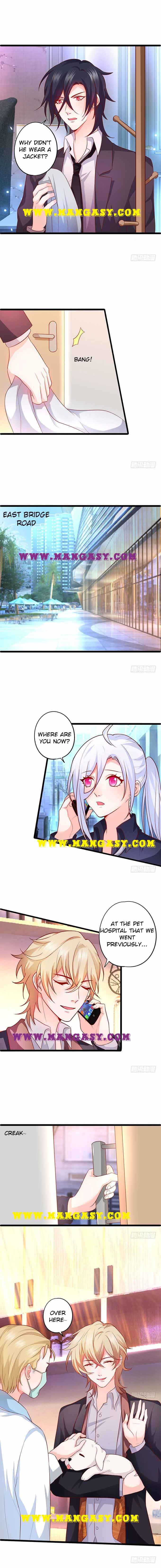 The Underworld Gangster Is A Little Adorable Chapter 57 - page 3