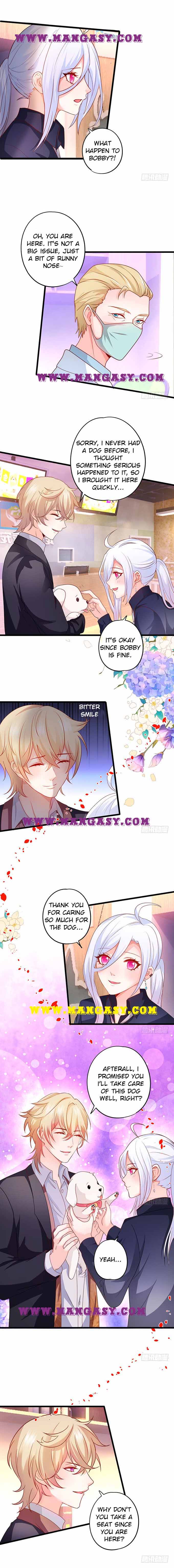 The Underworld Gangster Is A Little Adorable Chapter 57 - page 4