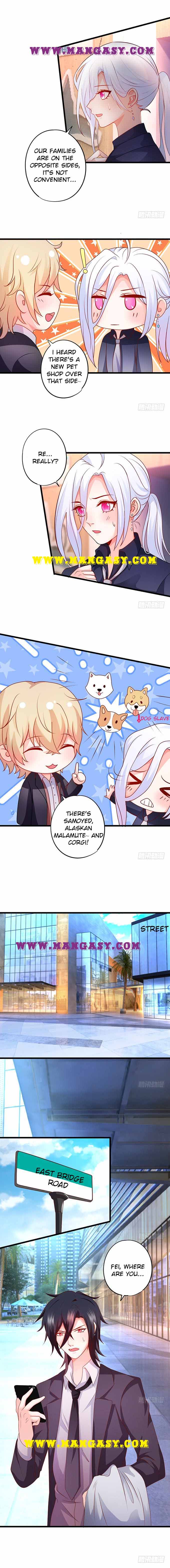 The Underworld Gangster Is A Little Adorable Chapter 57 - page 5