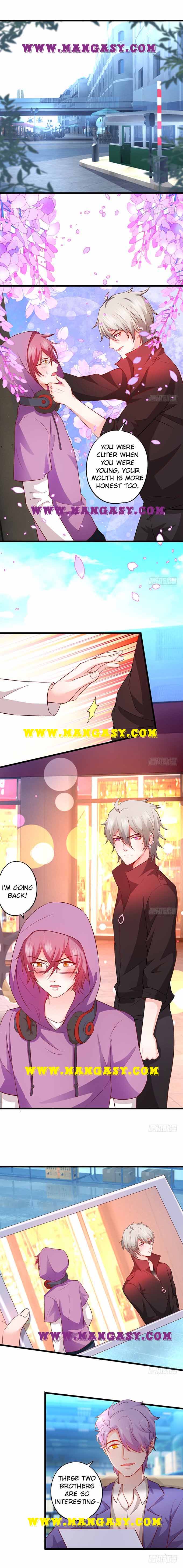 The Underworld Gangster Is A Little Adorable Chapter 57 - page 7