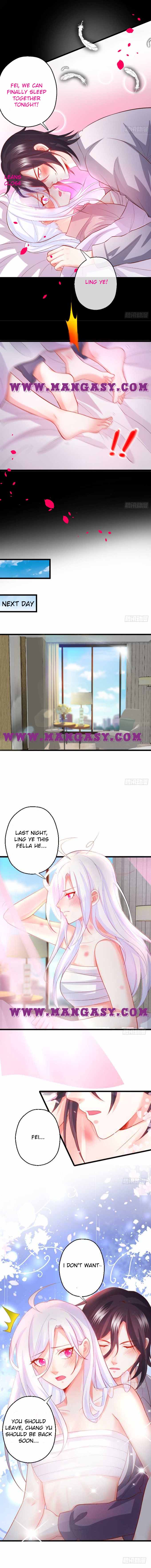 The Underworld Gangster Is A Little Adorable Chapter 128 - page 4