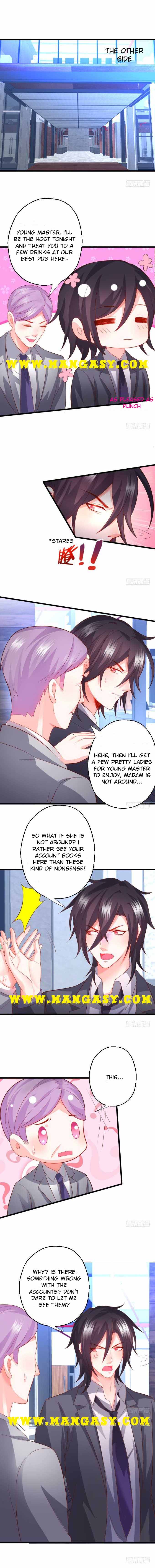 The Underworld Gangster Is A Little Adorable Chapter 128 - page 6