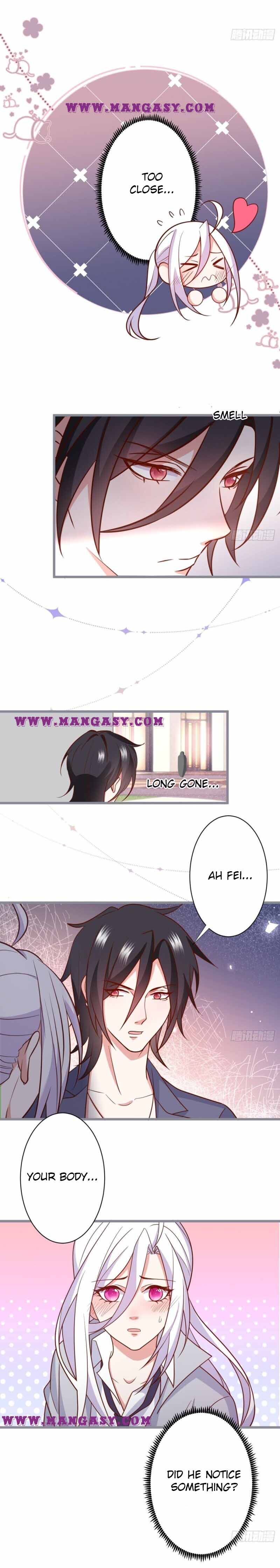 The Underworld Gangster Is A Little Adorable Chapter 234 - page 10
