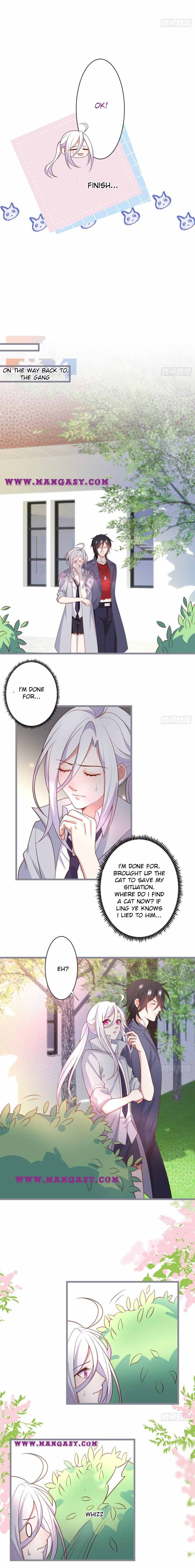 The Underworld Gangster Is A Little Adorable Chapter 234 - page 12