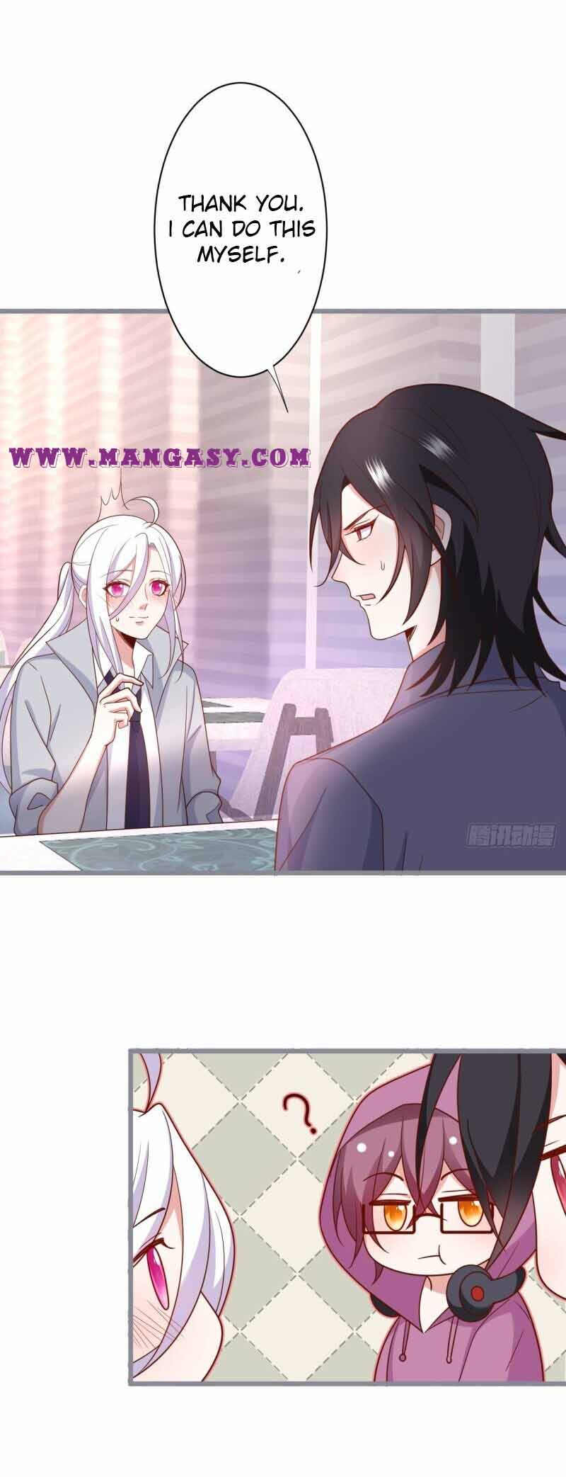 The Underworld Gangster Is A Little Adorable Chapter 234 - page 4